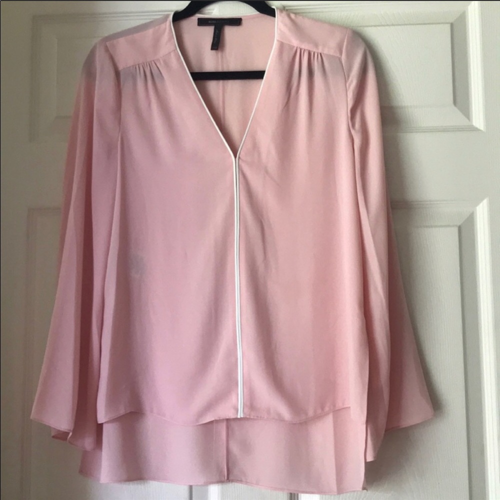 Pink top